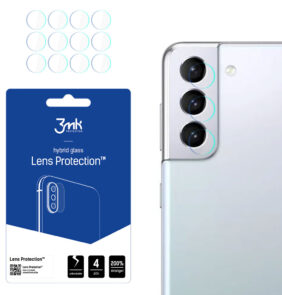 Samsung Galaxy S22+ 5G - 3mk Lens Protection