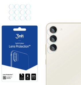 Samsung Galaxy S23+ - 3mk Lens Protection