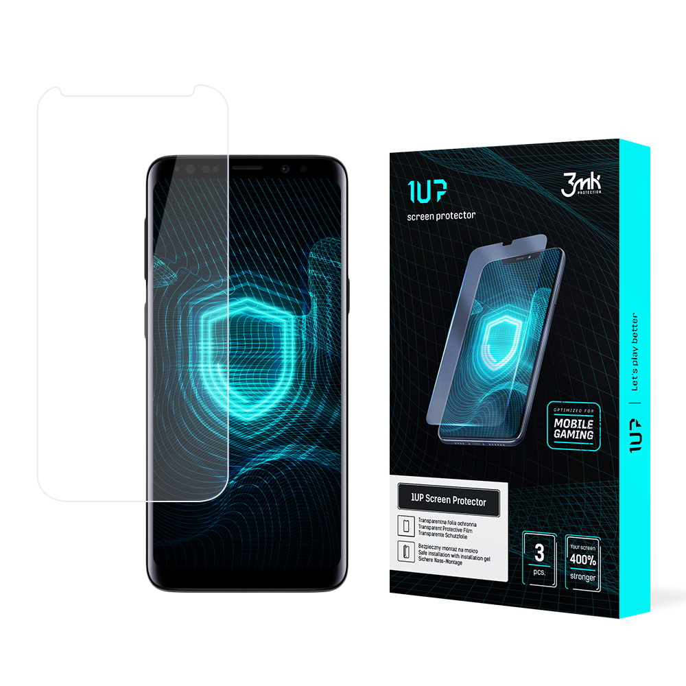 Samsung Galaxy S9+ - 3mk 1UP