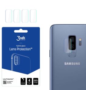 Samsung Galaxy S9 Plus - 3mk Lens Protection™