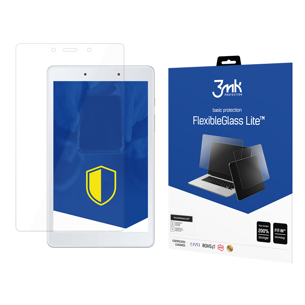 Samsung Galaxy Tab A SM-T295 - 3mk FlexibleGlass Lite™ 8.3''