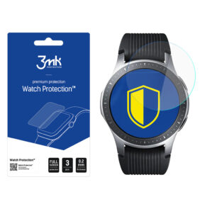 Samsung Galaxy Watch 46mm - 3mk Watch Protection FlexibleGlass