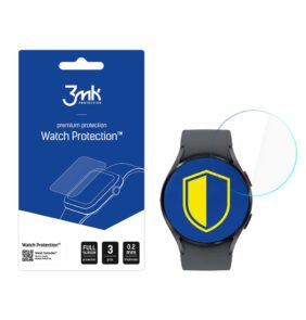 Samsung Galaxy Watch 5 40 mm - 3mk Watch Protection FlexibleGlass