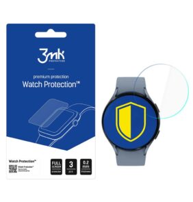 Samsung Galaxy Watch 5 44 mm - 3mk Watch Protection FlexibleGlass