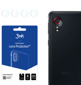 Samsung Galaxy Xcover 5 - 3mk Lens Protection