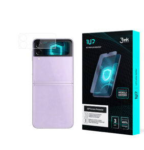 Samsung Galaxy Z Flip 3 5G (Front) - 3mk 1UP