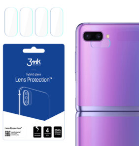 Samsung Galaxy Z Flip 5G - 3mk Lens Protection