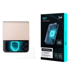 Samsung Galaxy Z Flip4 (Front) - 3mk 1UP