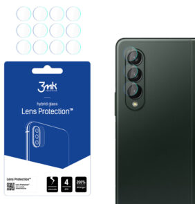Samsung Galaxy Z Fold 3 5G (Front) - 3mk Lens Protection