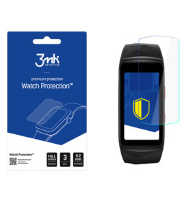 Samsung Gear Fit 2 Pro - 3mk Watch Protection ARC