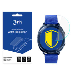 Samsung Gear Sport - 3mk Watch Protection FlexibleGlass