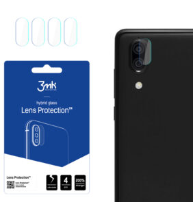 Sharp Aquos C10 - 3mk Lens Protection