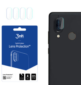 Sharp Aquos D10 - 3mk Lens Protection