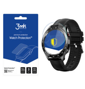 Smartwatch Pacific 21-3 - 3mk Watch Protection FlexibleGlass