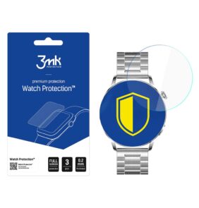 Smartwatch Rubicon RNCE81 - 3mk Watch Protection ARC