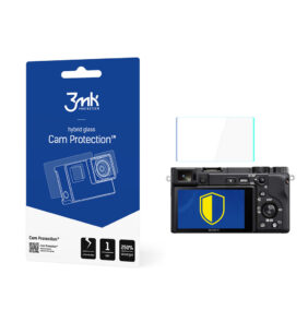 Sony A6400 - 3mk Cam Protection