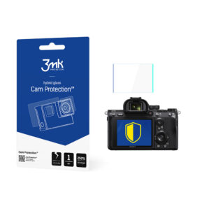 Sony A7 III - 3mk Cam Protection