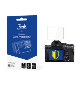 Sony A7R IV - 3mk Cam Protection
