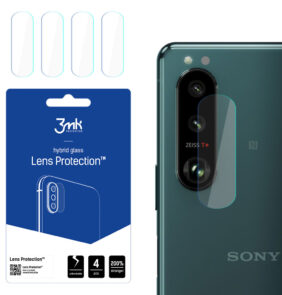 Sony Xperia 1 III 5G - 3mk Lens Protection