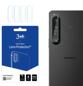 Sony Xperia 1 IV - 3mk Lens Protection