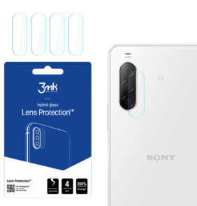 Sony Xperia 10 II - 3mk Lens Protection