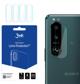 Sony Xperia 10 III 5G - 3mk Lens Protection