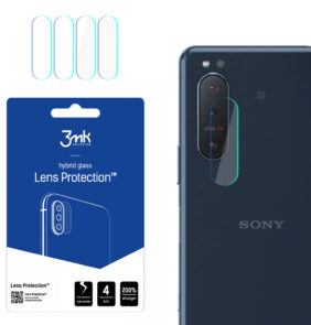 Sony Xperia 5 II 5G - 3mk Lens Protection