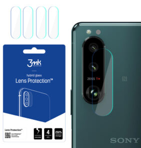 Sony Xperia 5 III 5G - 3mk Lens Protection