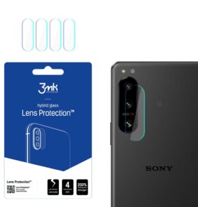 Sony Xperia 5 IV - 3mk Lens Protection