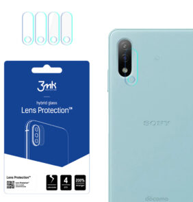 Sony Xperia Ace  II - 3mk Lens Protection