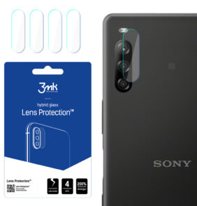 Sony Xperia L4 - 3mk Lens Protection