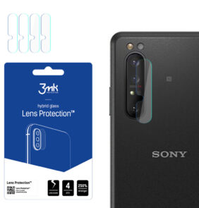 Sony Xperia Pro - 3mk Lens Protection