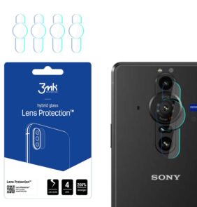Sony Xperia Pro I 5G - 3mk Lens Protection