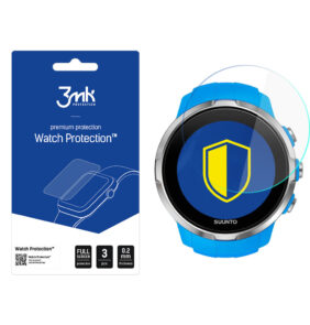 Sunnto Spartan Sport HR - 3mk Watch Protection FlexibleGlass