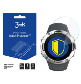 Suunto 5 - 3mk Watch Protection FlexibleGlass