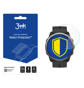Suunto 5 Peak - 3mk Watch Protection FlexibleGlass