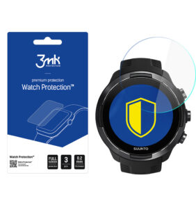 Suunto 9 - 3mk Watch Protection FlexibleGlass
