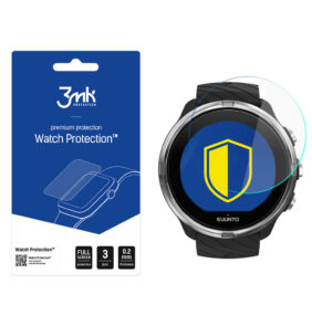 Suunto 9 OW183 - 3mk Watch Protection FlexibleGlass