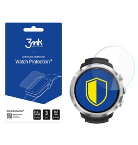 Suunto D5 - 3mk Watch Protection FlexibleGlass