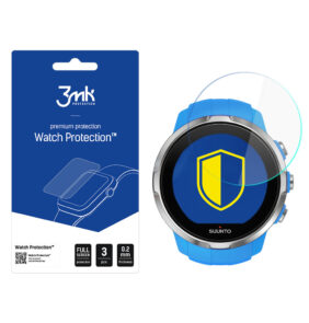 Suunto Spartan Sport - 3mk Watch Protection FlexibleGlass