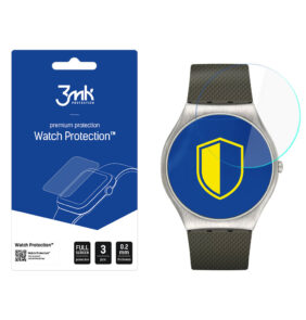 Swatch Skinearth - 3mk Watch Protection FlexibleGlass
