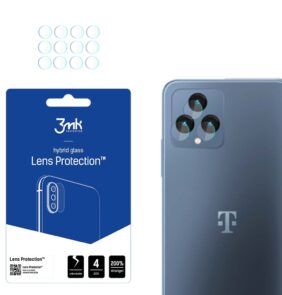 T-Mobile T Phone Pro 5G / Revvl 6 Pro 5G - 3mk Lens Protection