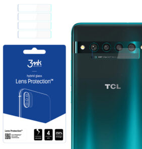 TCL 10 Pro - 3mk Lens Protection™