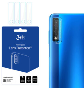 TCL 20 5G - 3mk Lens Protection