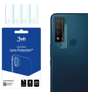TCL 20 R 5G - 3mk Lens Protection