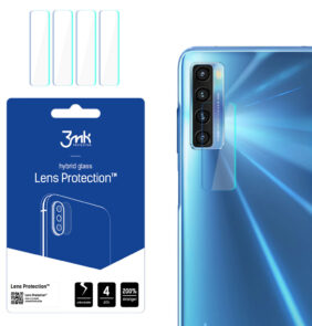 TCL 20L - 3mk Lens Protection