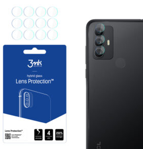 TCL 306/306 Dual SIM - 3mk Lens Protection