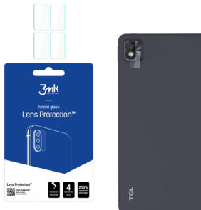 TCL Tab 10S - 3mk Lens Protection