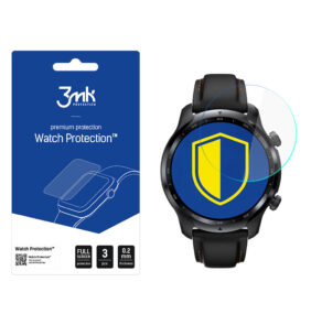 TicWatch Pro 3 - 3mk Watch Protection FlexibleGlass
