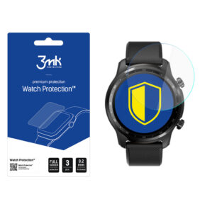 TicWatch Pro 3 Ultra - 3mk Watch Protection FlexibleGlass